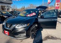 ....NISSAN ROGUE SL AWD 4X4 BT NAVI REV CAM HEAT LEATHER ALLOYS PANO ROOF...MINT COND. .....WE INCLU... (image 7)