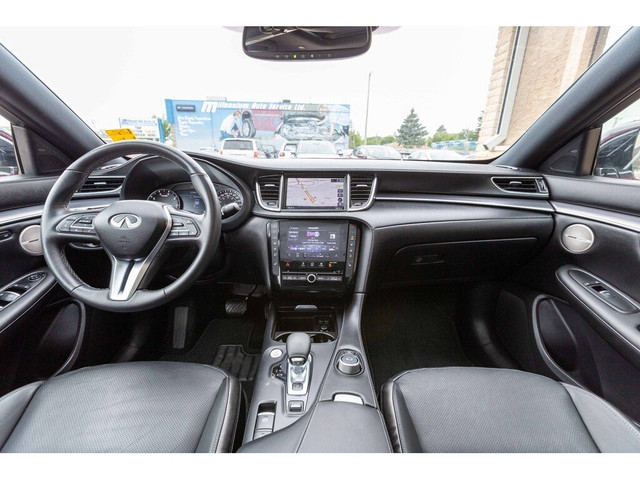 2022 Infiniti QX55 ESSENTIAL AWD | TECH SUITE | CARPLAY | LOADED in Cars & Trucks in Winnipeg - Image 3