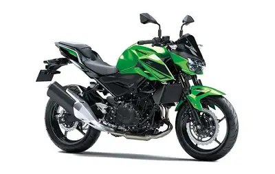 2023 Kawasaki Z400 SAVE $1465 RABAIS AVEC RABAIS DE $1465 = 24.07$/semaine (84 mois @ 8.99% + tx) 28...