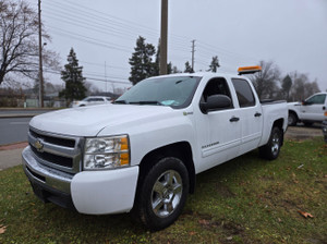 2011 Chevrolet Silverado 1500 2WD Crew Cab 143.5 Hybrid w/1SH *Ltd Avail*
