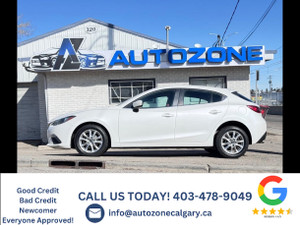 2016 Mazda 3 Sport Touring