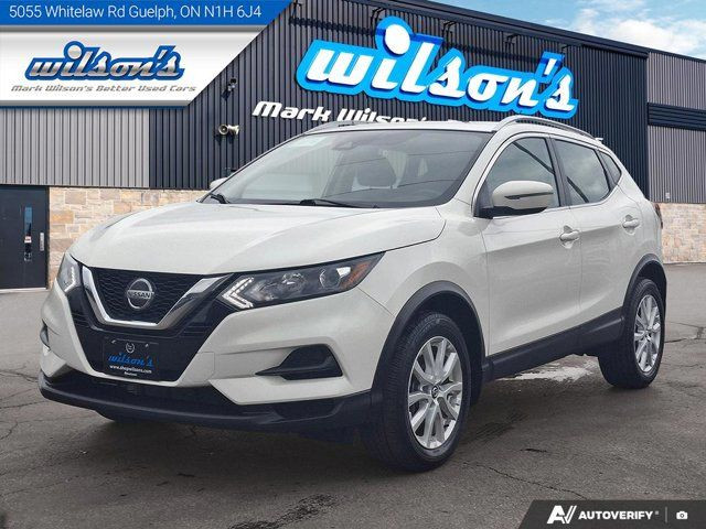 2023 Nissan Qashqai SV AWD | Sunroof | Adaptive Cruise | in Cars & Trucks in Guelph