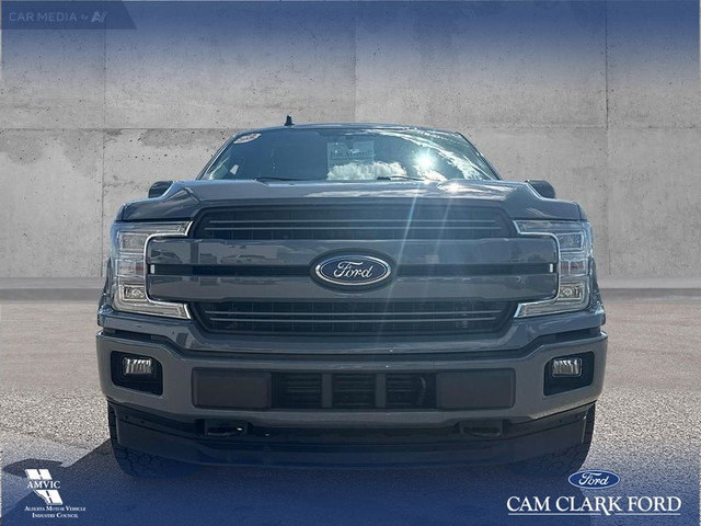 2020 Ford F-150 Lariat HEATED / COOLED SEATS | HEATED REAR SE... in Cars & Trucks in Red Deer - Image 2