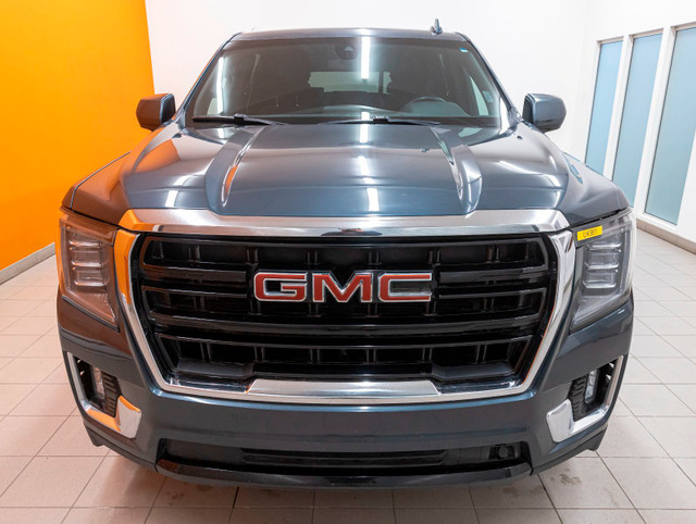 2021 GMC Yukon XL SLE 4X4 *8 PLACES* GR REMORQ CARPLAY SIÈGES EL in Cars & Trucks in Laurentides - Image 4