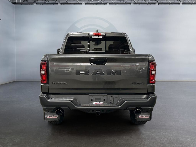2026 RAM 1500 Rebel - Navigation - Apple CarPlay in Cars & Trucks in Lethbridge - Image 4