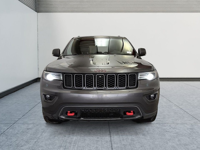 2020 Jeep Grand Cherokee Trailhawk 4x4 Toit pano Suspension ajus in Cars & Trucks in Laval / North Shore - Image 2