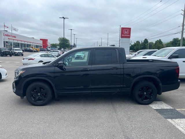 2021 Honda Ridgeline Black Edition One Owner | Clean Carfax in Cars & Trucks in London - Image 3