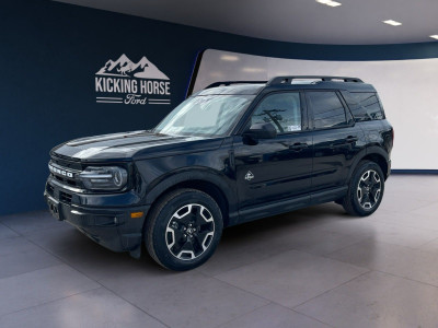 2023 Ford Bronco Sport Outer Banks Bronco Sport Outer Banks 4...