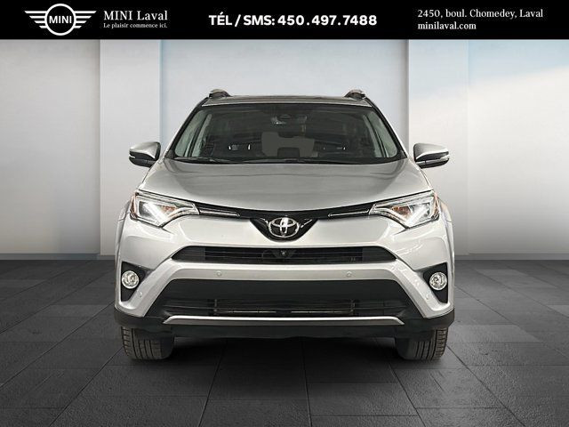 2016 Toyota RAV4 Limited dans Autos et camions  à Laval/Rive Nord - Image 2