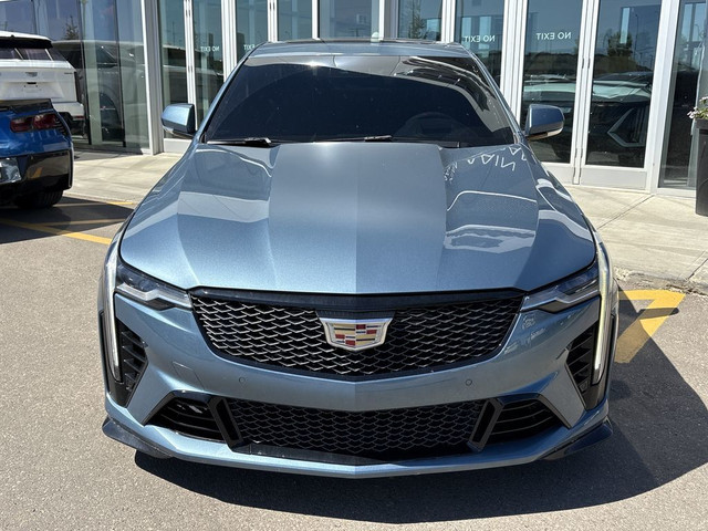 2023 Cadillac CT4-V Blackwing in Cars & Trucks in Edmonton - Image 2