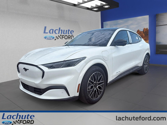 FORD MUSTANG MACH-E PREMIUM 2025 in Cars & Trucks in Laurentides