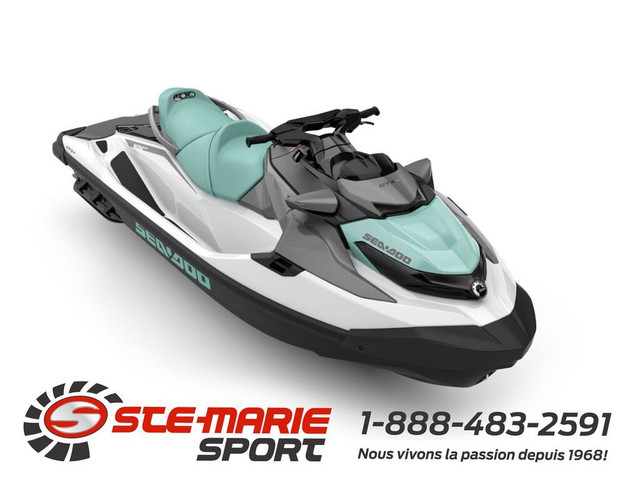  2024 Sea-Doo GTX Pro 130 w/iBR in Personal Watercraft in Longueuil / South Shore - Image 2