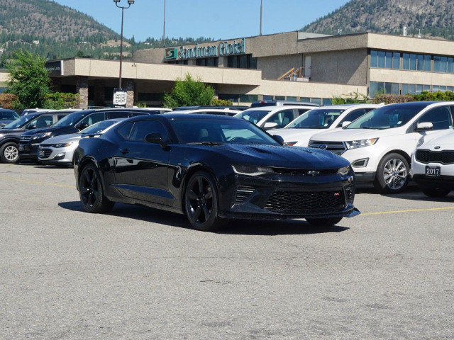 2018 Chevrolet Camaro in Cars & Trucks in Penticton - Image 3