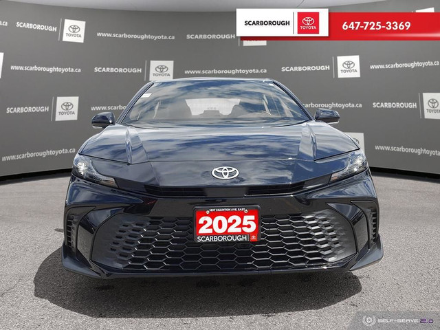 2025 Toyota Camry SE Upgrade CVT | Hybrid | Power Group in Cars & Trucks in City of Toronto - Image 2