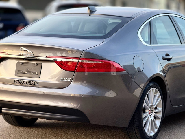 2018 Jaguar XF Prestige AWD-DIESEL! 64571 KM! ONE OWNER! in Cars & Trucks in Edmonton - Image 3