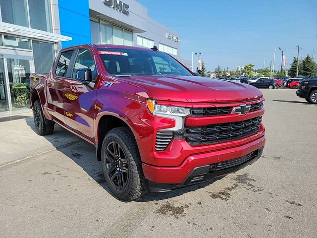 2025 Chevrolet Silverado 1500 RST in Cars & Trucks in Markham / York Region - Image 3