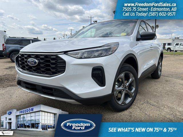 2025 Ford Escape ST-Line in Cars & Trucks in Edmonton