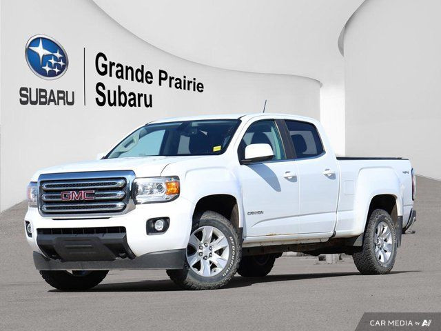 2015 GMC Canyon 4WD SLE in Cars & Trucks in Grande Prairie