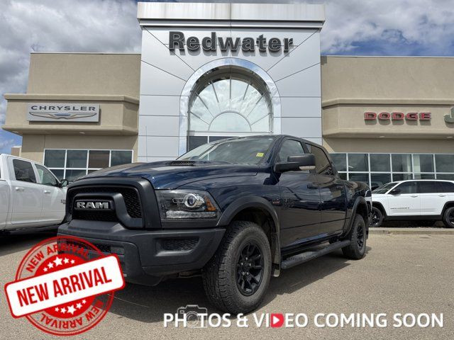 2022 Ram 1500 Classic Warlock Crew Cab 4x4 | Low KMs | HEMI V8 in Cars & Trucks in Edmonton