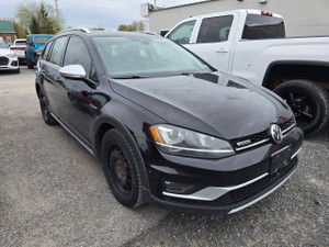 2017 Volkswagen Golf Other 4dr Wgn
