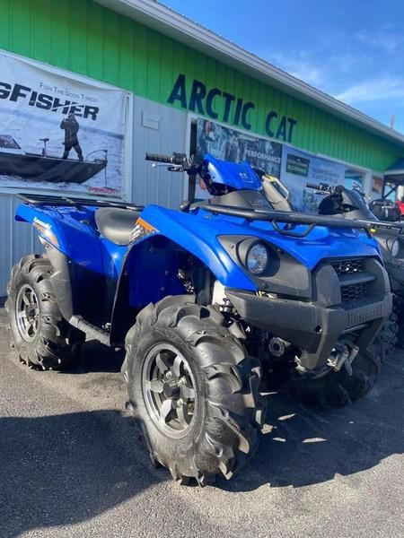2019 Kawasaki Brute Force 750 4X4i EPS in Cargo & Utility Trailers in Kapuskasing