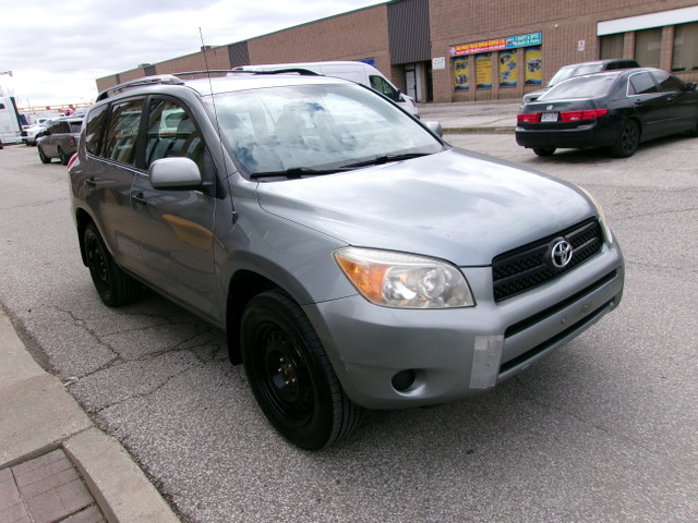2008 Toyota RAV4 ***NO ACCIDENTS | 4-CYLINDER | AUTOMATIC*** in Cars & Trucks in Mississauga / Peel Region - Image 3