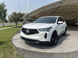 2022 Acura RDX A-Spec