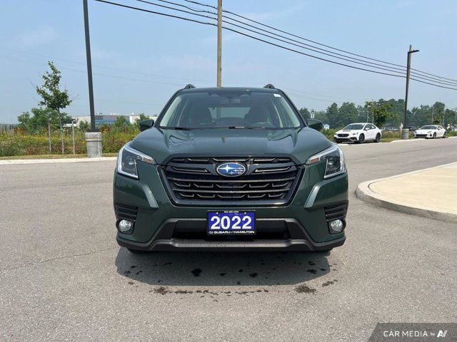 2022 Subaru Forester Touring in Cars & Trucks in Hamilton - Image 2