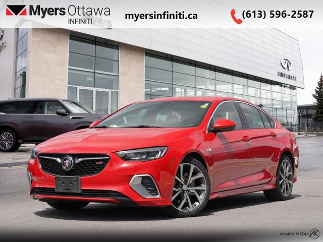 2019 Buick Regal Sportback GS - Low Mileage in Cars & Trucks in Ottawa