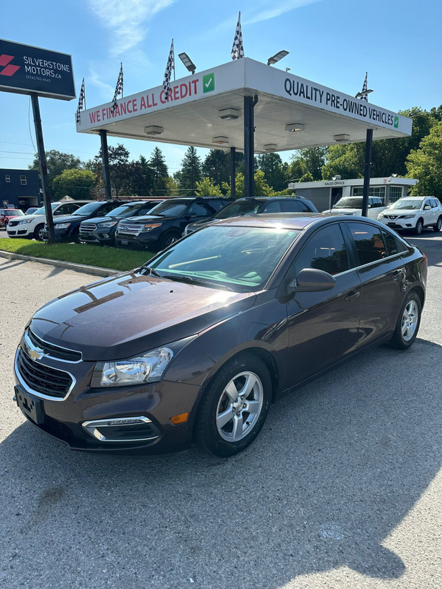 2015 Chevrolet Cruze in Cars & Trucks in London