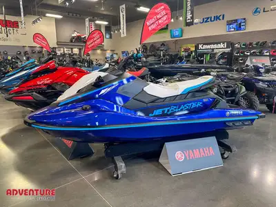 Ready to hit the water this summer? Yamaha is making it easier than ever! Get financing rates as low...