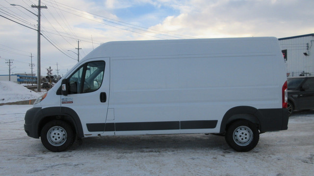 2014 Ram ProMaster Cargo Van 2500 HIGH ROOF VAN in Cars & Trucks in Edmonton