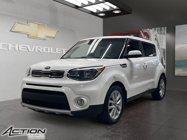 2019 Kia Soul EX + - Sièges - volant chauffants in Cars & Trucks in Longueuil / South Shore