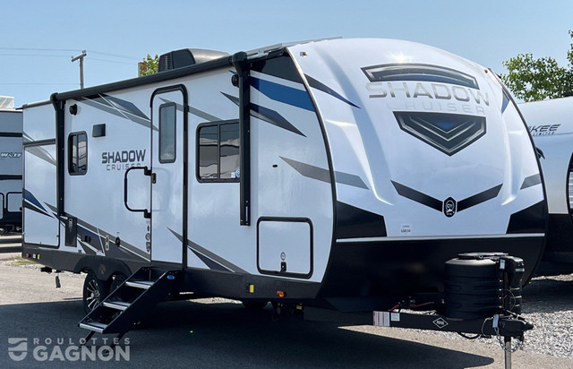 2024 Shadow Cruiser 239 RBS Roulotte de voyage in Travel Trailers & Campers in Laval / North Shore