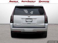 2015 Cadillac Escalade Luxury Silver 6.2L Variable Valve Timing V8 SIDI 8-Speed Automatic Call us at... (image 4)