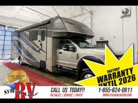 2019 Renegade RV Veracruz 35FWS – Super C Motorhome.