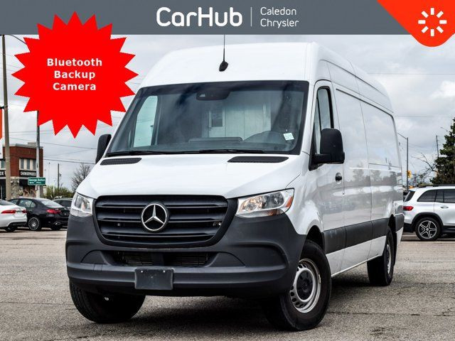 2023 Mercedes-Benz Sprinter Cargo Van 2500 High Roof I4 Gas 170 in Cars & Trucks in Mississauga / Peel Region