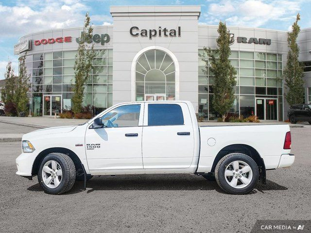 2023 Ram 1500 Classic Express | Heated Seats and Wheel Group in Cars & Trucks in Edmonton - Image 2
