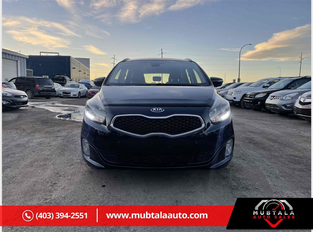 2014 KIA Rondo EX Fully loaded/Leather/Cruise/Bluetooth in Cars & Trucks in Lethbridge - Image 2