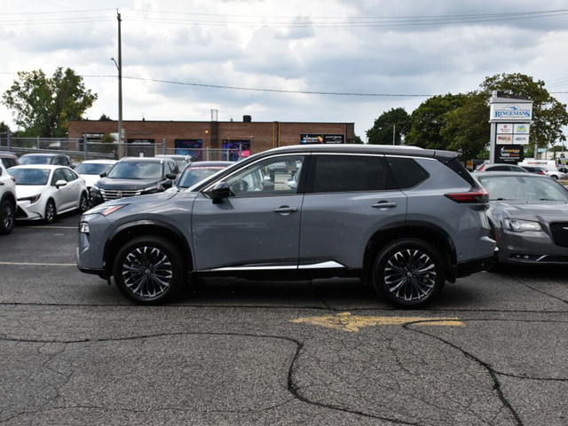2025 Nissan Rogue Platinum AWD-Navi| Heads Up Display| Leather in Cars & Trucks in Kitchener / Waterloo - Image 3