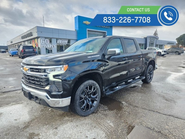 2025 Chevrolet Silverado 1500 LT in Cars & Trucks in Mississauga / Peel Region