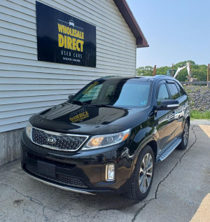 2015 Kia Sorento SX
