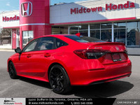 EASY PRICE, ONE LOW PRICE. EVERY VEHICLE. EVERY DAY!, Cloth. Recent Arrival! 2024 Honda Civic SportO... (image 6)