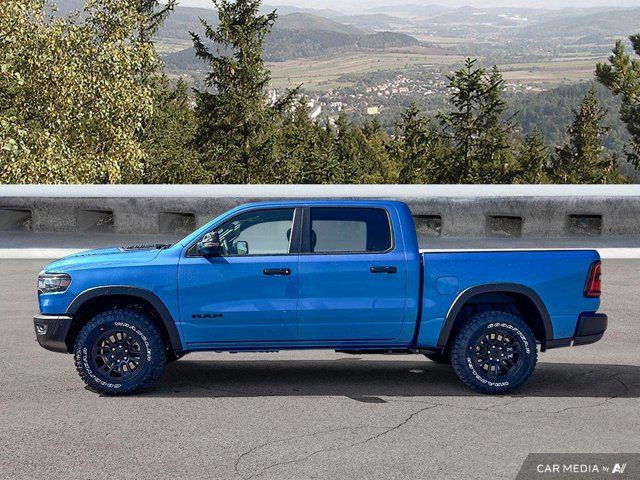 2025 Ram 1500 Rebel in Cars & Trucks in Moncton - Image 2
