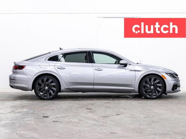 2020 Volkswagen Arteon Execline AWD w/ R - Line Pkg w/ Apple Car in Cars & Trucks in Ottawa - Image 4