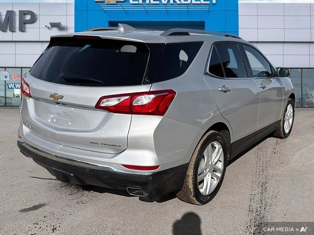 2020 Chevrolet Equinox Premier | AWD | 2.0L | Leather | in Cars & Trucks in Saskatoon - Image 4