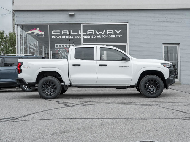 2026 Chevrolet Colorado Work Truck - Spray-On Bed Liner | Traile in Cars & Trucks in Markham / York Region - Image 3
