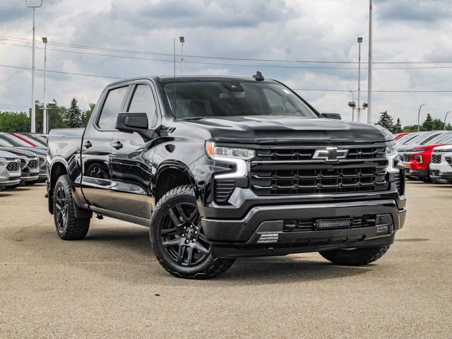 2023 Chevrolet Silverado 1500 RST True North Edition Plus 5.3L in Cars & Trucks in Edmonton - Image 2