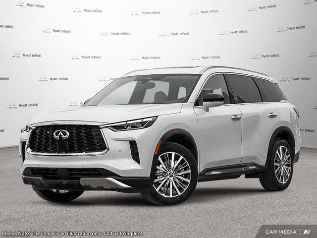 2025 INFINITI QX60 SENSORY in Cars & Trucks in Calgary