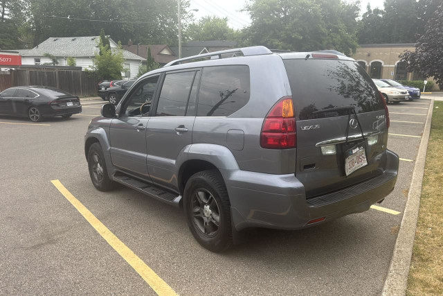 2006 Lexus GX 470 in Cars & Trucks in City of Toronto - Image 3